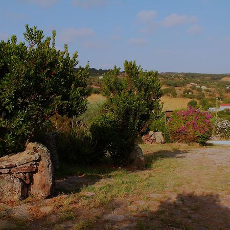 Agriturismo Su Recreu Ittiri Bagian luar foto