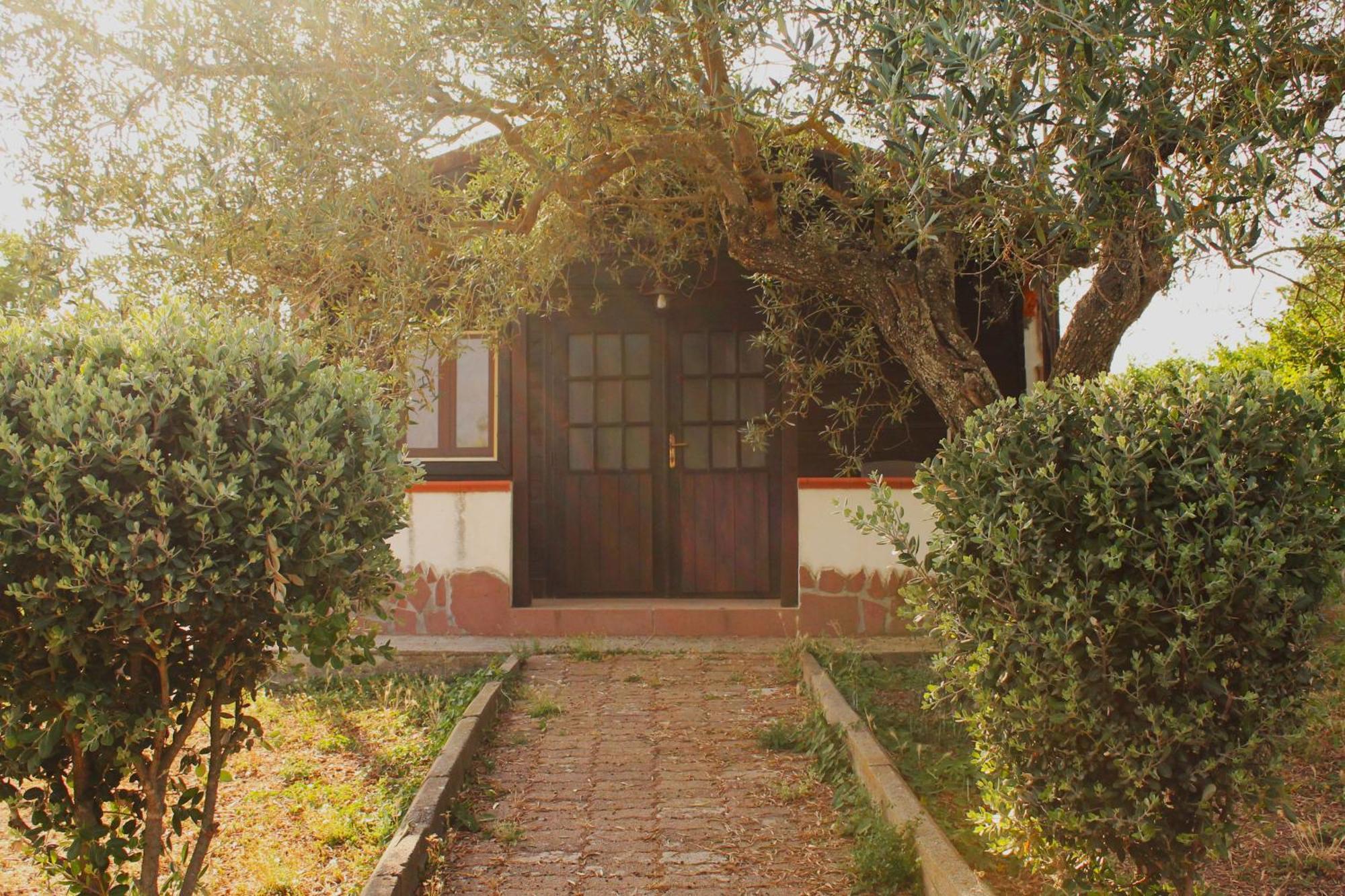 Agriturismo Su Recreu Ittiri Bagian luar foto