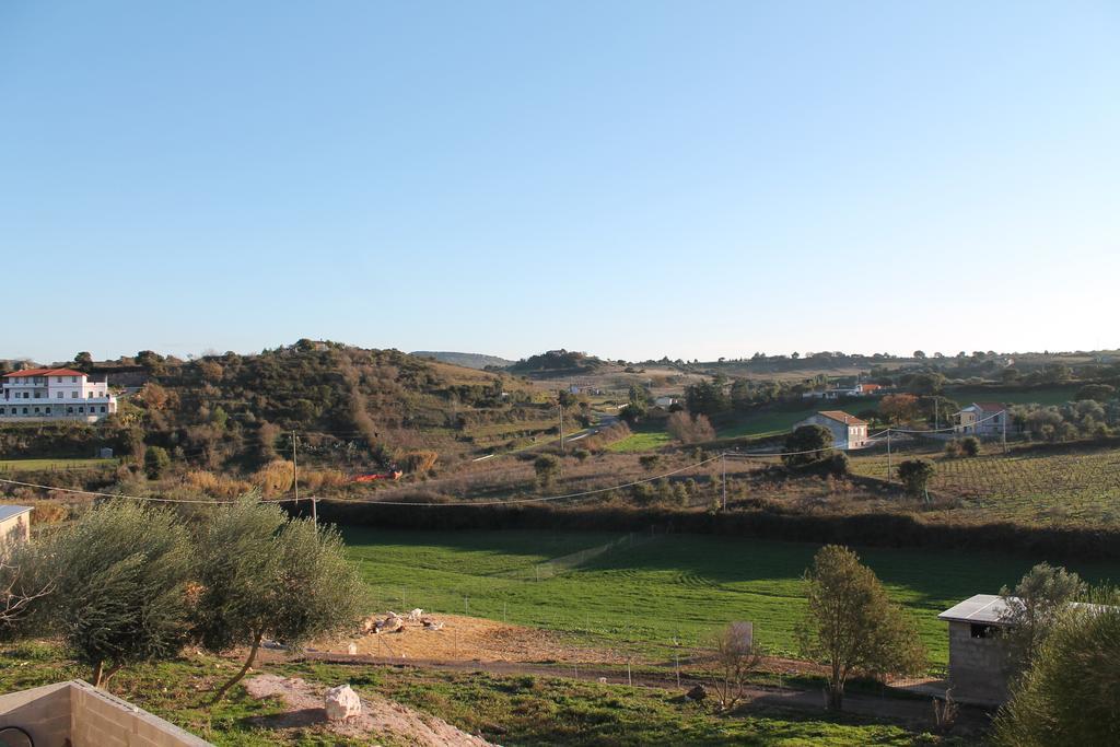 Agriturismo Su Recreu Ittiri Bagian luar foto